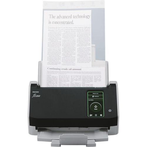 Ricoh Scanner FI-8040 Dokumentenscanner (Fujitsu)