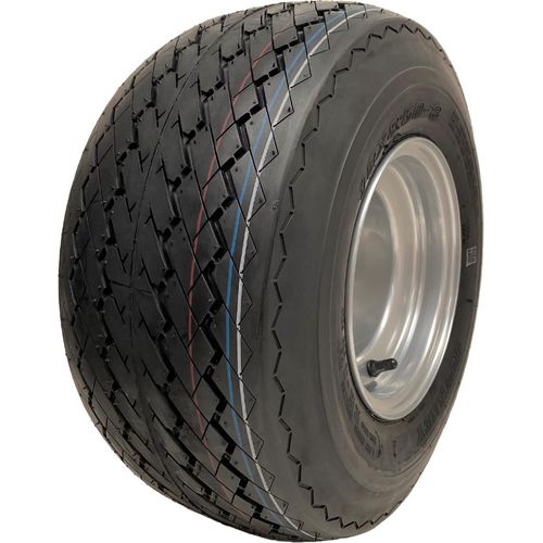 18x8.50-8 4ply, Rad & Reifen, Golfwagen / Buggy Rad, Reifen auf Felge - Wanda P509,