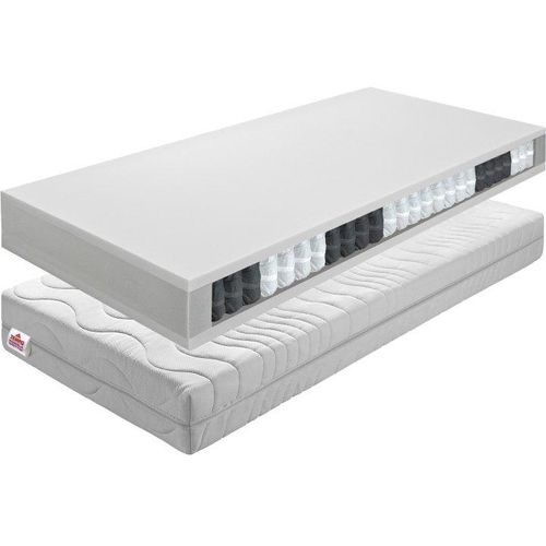 Kondela Doppelseitig Taschenmatratze BE Texel Allergik Neu 90x200 cm