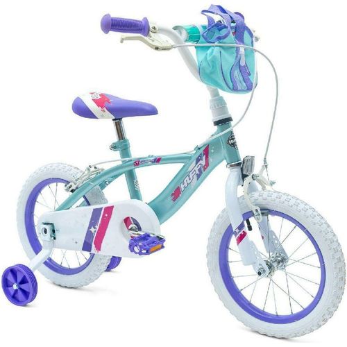 Kinderfahrrad Glimmer Huffy 79459W 14