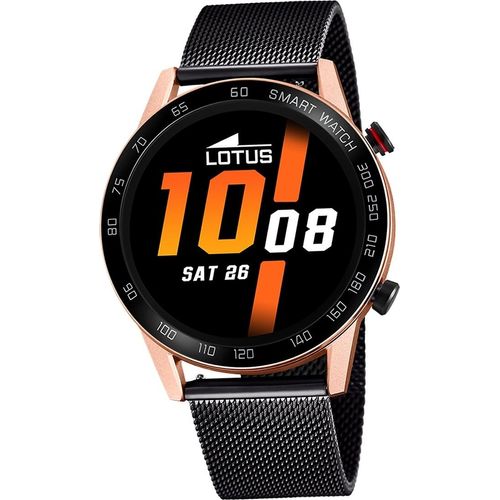 Lotus Edelstahl Herren Uhr schwarz Sport Elegant Multifunktion D2UL50025/1