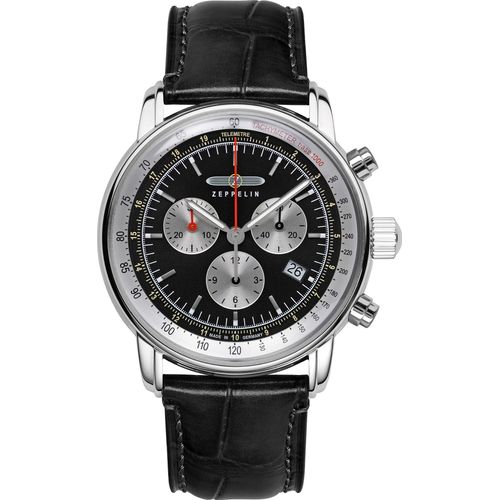 Zeppelin LZ 14 Marine 88882 Herrenchronograph