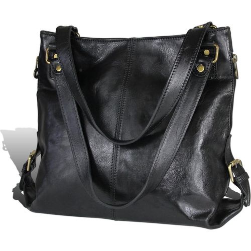 Toscanto , Henkeltasche, Shopper Freizeit quer-Format D2OTT136SS