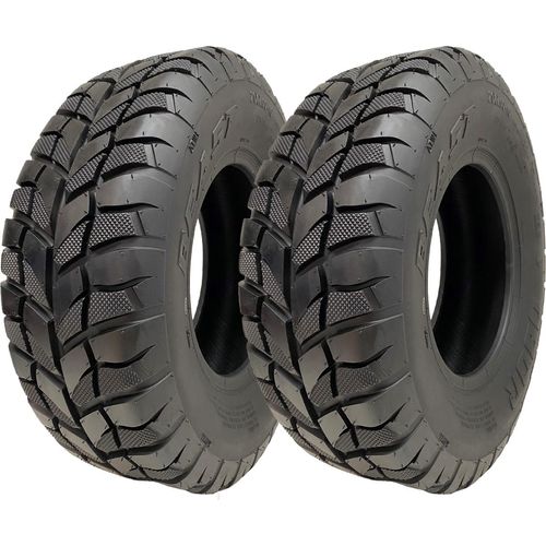 21x7.00-10 (175/75-10) OBOR Beast 6ply Front Tubeless Reifen Road Legal (2er Set)