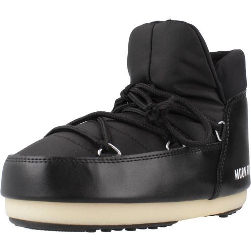MOON BOOT MB PUMPS NYLON Schwarz
