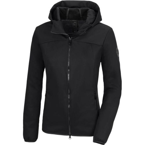 Pikeur Jacke Damen Softshell Jacket Athleisure HW 2023 Damenjacke Softshelljacke Caviar