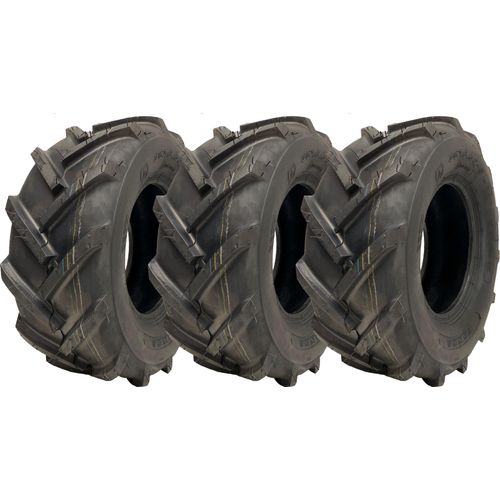 16x6.50-8 Offene Reifen mit Stollen für Industrieanlagen Wanda P328 (3er-Satz)