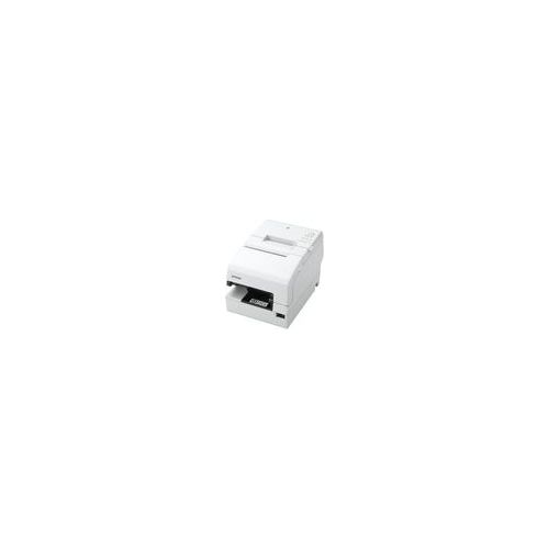 Epson TM-H6000V-213P1 SERIAL 350 mm/sec, 180 x 180 DPI, USB 2.0, RS-232, Ethernet, Weiß (C31CG62213P1)