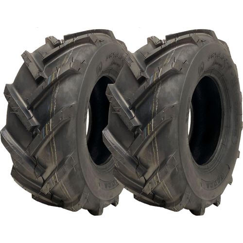 16x6.50-8 Offene Reifen mit Stollen für Industrieanlagen Wanda P328 (Satz mit 2 Reifen)