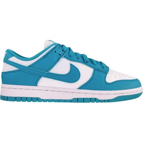 Nike Dunk Low DD1873-105 Weiß/Staubiger Kaktus 38.5