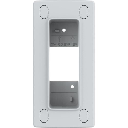 Axis Ti8204 Recessed Mount White