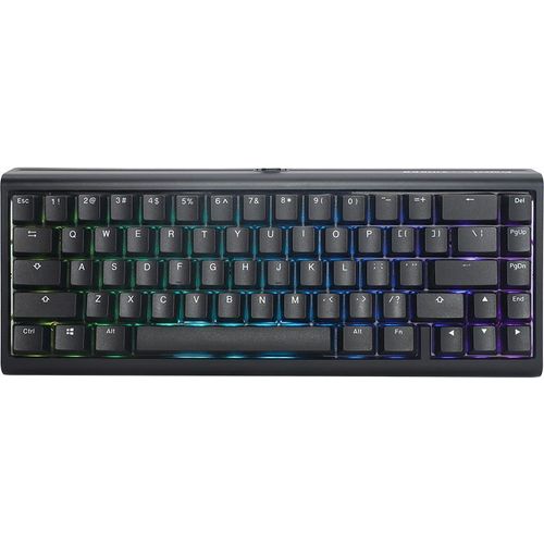 Ducky Tinker 65 Gaming-Tastatur RGB - MX-Blue ISO-DE - Tastatur - QWERTY