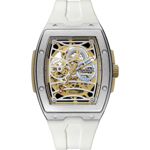 Ingersoll I12309 Herrenuhr Challenger Automatik 45mm 5ATM