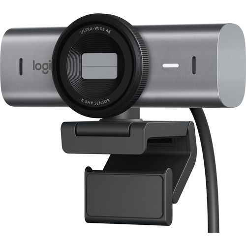 Logitech MX BRIO 705 for Business Webcam grafit