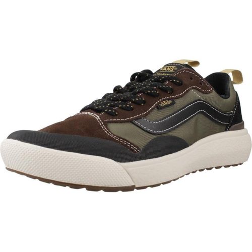 Herren Freizeittrainer Vans UA UltraRange EXO SE VN0A4UWMBKO1 Schwarz - 44.5