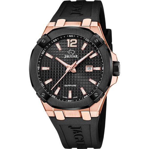 Jaguar - J1013/1 - Armbanduhr - Herren - Quarz - Diplomatic