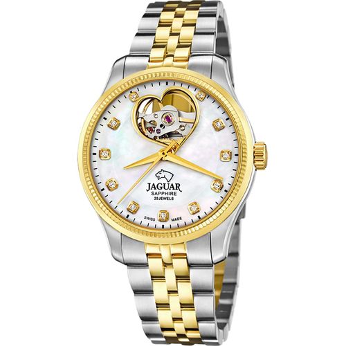 Jaguar - J995/1 - Armbanduhr - Damen - Automatik