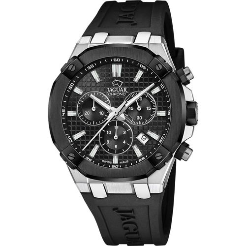 Jaguar - J1020/2 - Armbanduhr - Herren - Quarz - Diplomatic