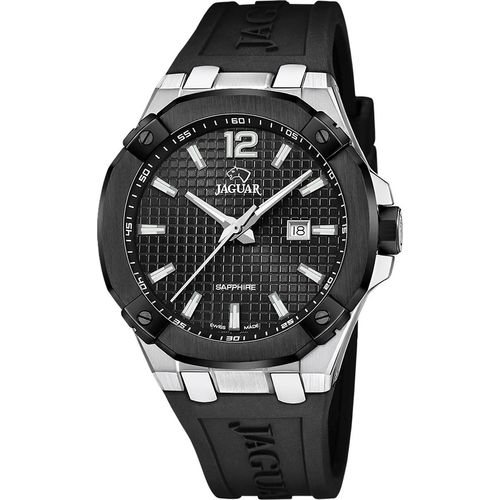 Jaguar - J1019/2 - Armbanduhr - Herren - Quarz - Diplomatic