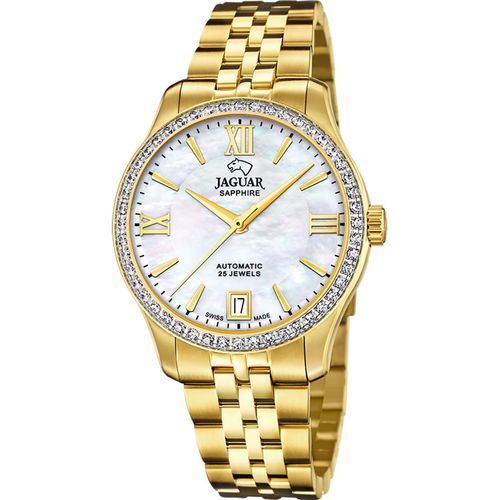 Jaguar - J999/1 - Armbanduhr - Damen - Automatik
