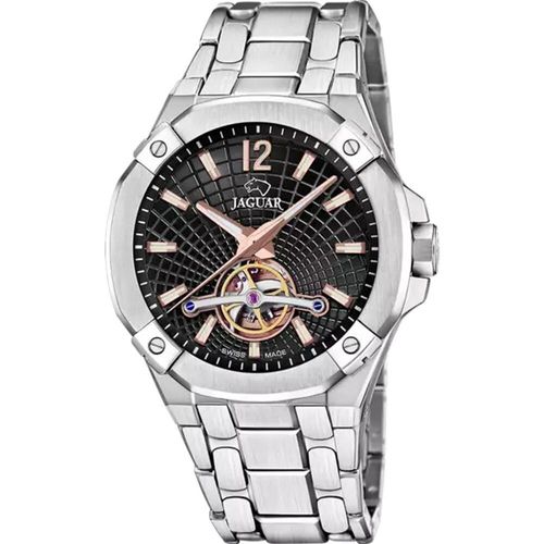 Jaguar - J1007/4 - Armbanduhr - Herren - Automatik - Balancier