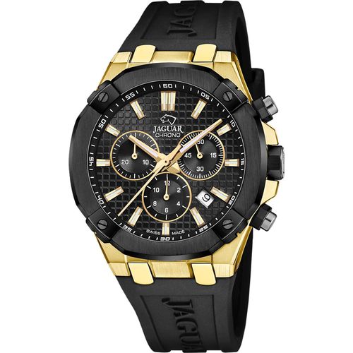 Jaguar - J1014/1 - Armbanduhr - Herren - Quarz - Diplomatic