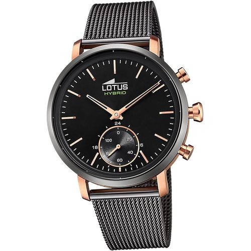 Lotus Edelstahl Herren Uhr Armbanduhr grau Sport Elegant Classic D2UL18805/3
