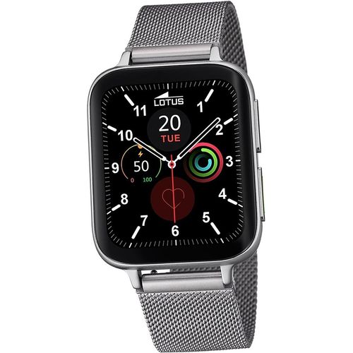 Lotus Edelstahl Herren Uhr grau Sport Elegant Multifunktion D2UL50032/1