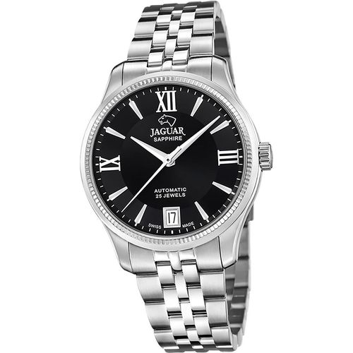 Jaguar Damen Uhr Edelstahlarmband silber D2UJ1000/2