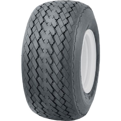 18x8.50-8 4ply, Rad & Reifen, Golfwagen / Buggy Rad, weiße Felge - Wanda P509,