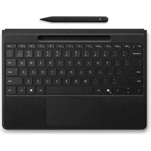 Microsoft Surface Pro Flex Keyboard mit Pen - schwarz