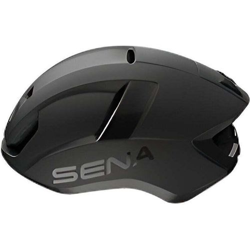 Sena S1 Matte Black M Smart Helm