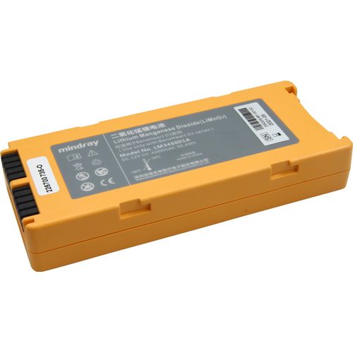 Original Li Ion Akku Datascope Mindray BeneHeart D1 Defibrillator - Typ 115-026737-00