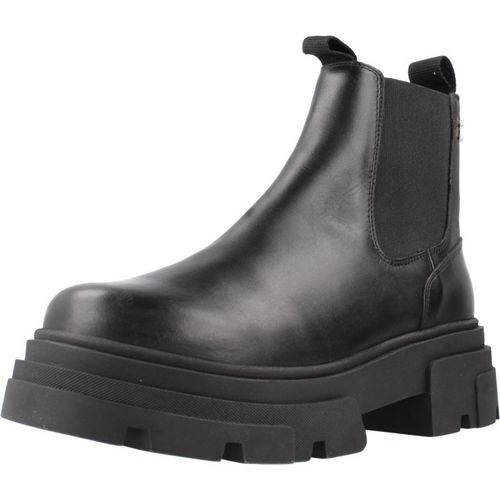 Tommy Hilfiger Combat Leather Low Chelse FW0FW08089BDS (41/black)