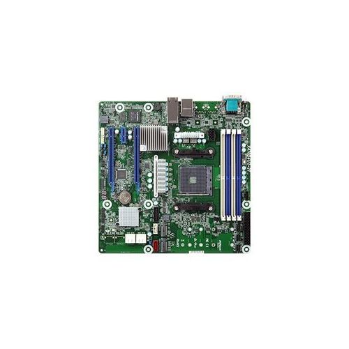 ASRock Mainboard X470D4U2 micro-ATX Sockel AM4 Single (X470D4U2)