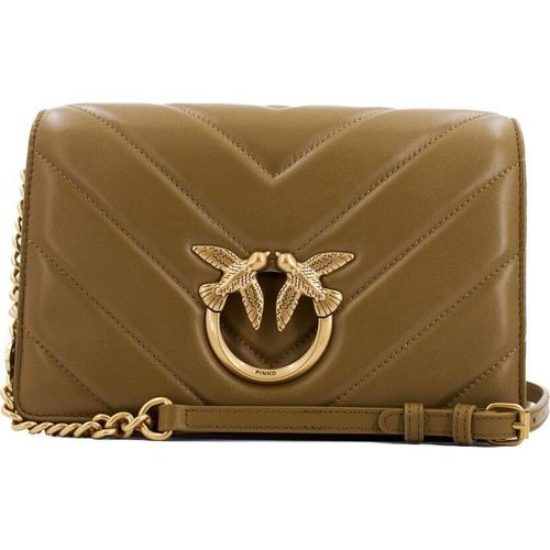 PINKO LOVE CLICK CLASSIC SHEE Grün
