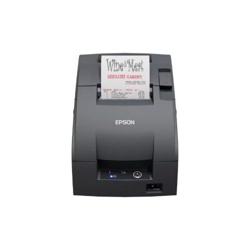 Epson TM-U220IID Grau POS Seriendrucker - Kassendrucker