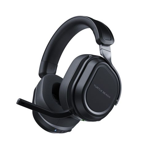 Turtle Beach 700 Gen 3 Drahtloses Gaming-headset Schwarz Schwarz One Size