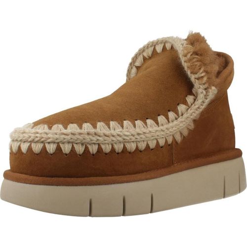 MOU ESKIMO BOUNCE SNEAKER Brown