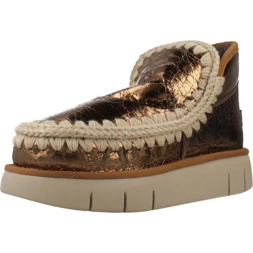 MOU ESKIMO BOUNCE SNEAKER Gold