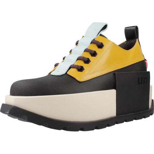 UNITED NUDE ROKO PATROL DERBY Gelb