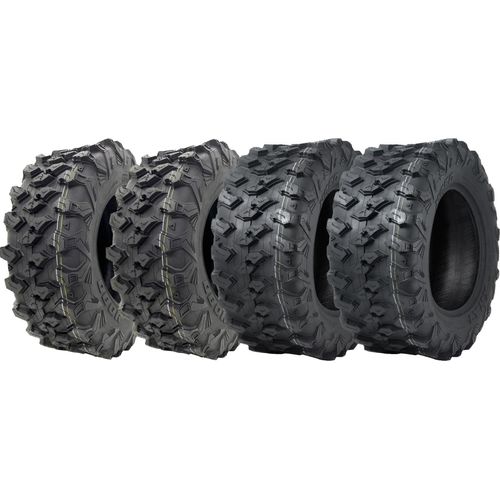 27x11.00R14 & 27x9.00R14 ATV-Reifen OBOR Lynx WL15 8-fach straßenzugelassen (Satz mit 2&2)