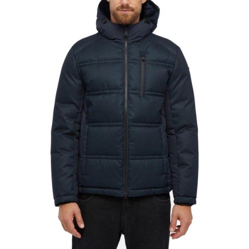 GEOX M RADENTE SHORT PARK Blau