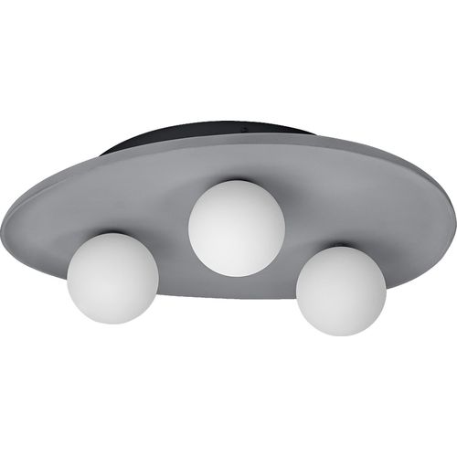 LEDVANCE Decor Concrete Nest Ceiling 3XG9 Grey