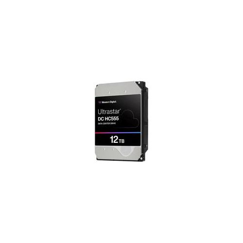 Western Digital 3.5In 26.1 12Tb 512 7200Rpm Sas Ultra 512E Se P3 Dc Hc555 (0B47741)