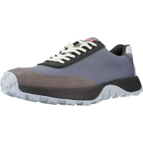 CAMPER DRIFT TRAIL Blau