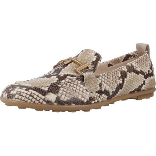 Hispanitas Damen Slipper in Beige, Größe 37