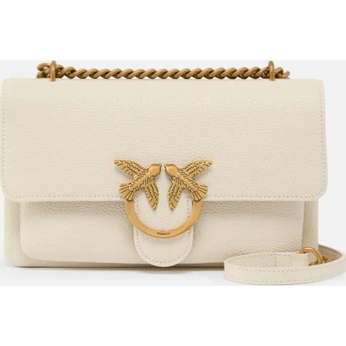 PINKO LOVE ONE SOFT MIN Beige