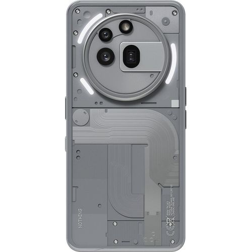 Nothing Phone (3a) Pro 256GB, 12GB, Grey