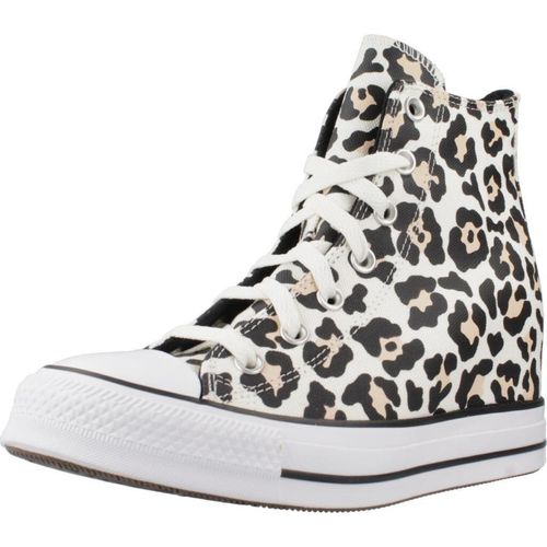 Converse Chuck Lift Wedge A14938C in Leopard für Damen – 7.5 UK - 41 EU - 9.5 US / Leopard